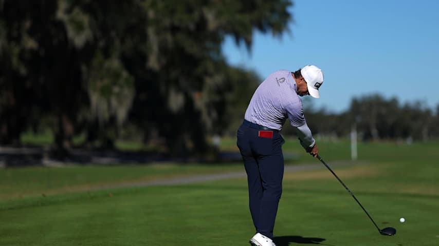 Taylor Moore betting profile: Sony Open In Hawaii