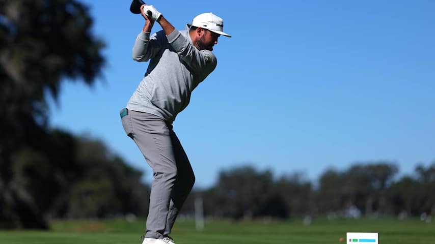 Mark Hubbard betting profile: Sony Open In Hawaii