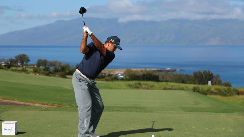 Jason Day Betting Profile: The American Express