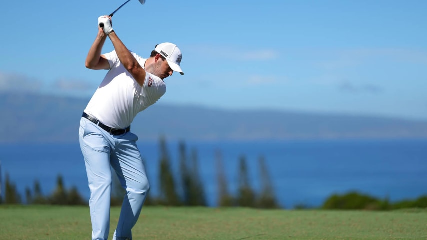 Patrick Cantlay Betting Profile: The American Express