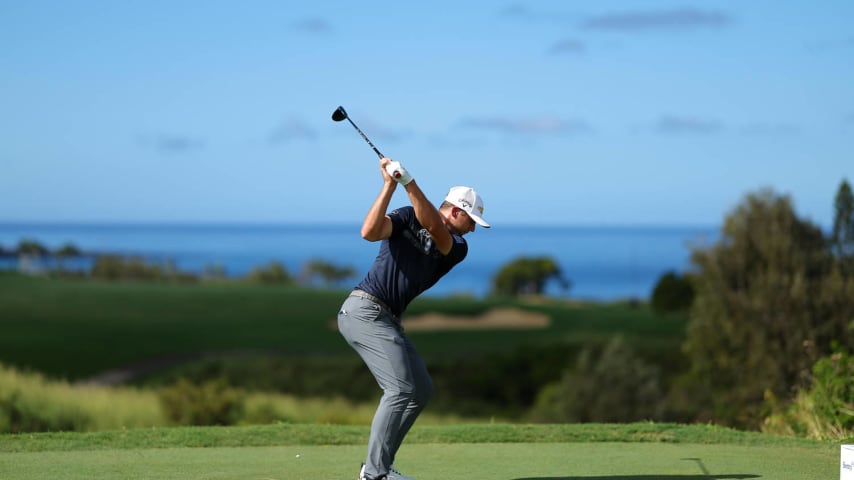 Sam Burns Betting Profile: The American Express