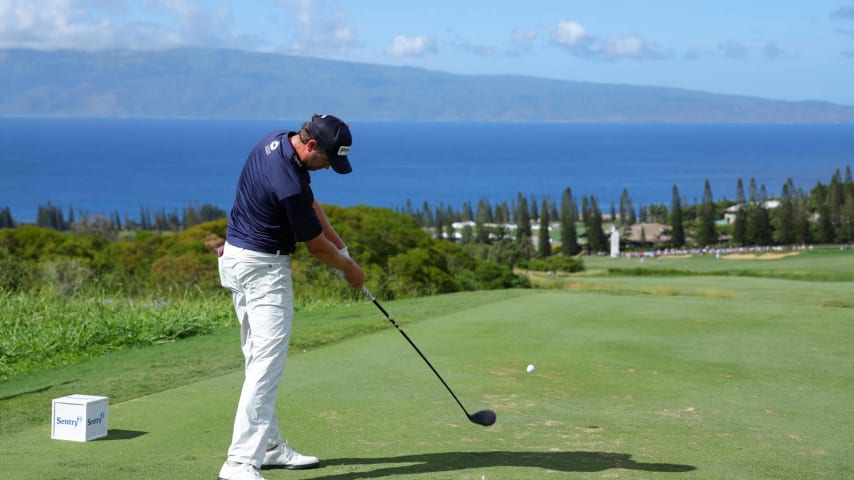 Harris English Betting Profile: Sony Open in Hawaii
