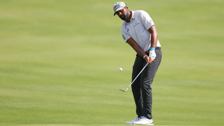 Sahith Theegala Betting Profile: Sony Open in Hawaii