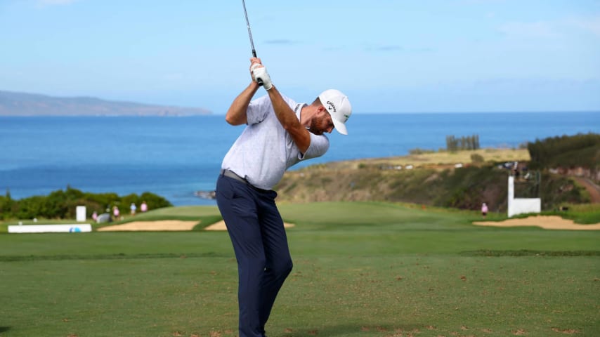 Chris Kirk Betting Profile: Sony Open in Hawaii - PGA TOUR