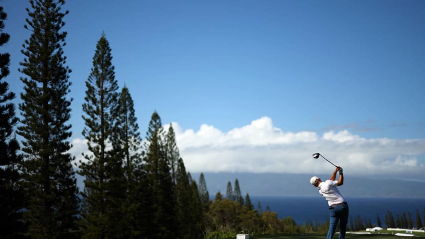 Brian Harman Betting Profile: Sony Open in Hawaii