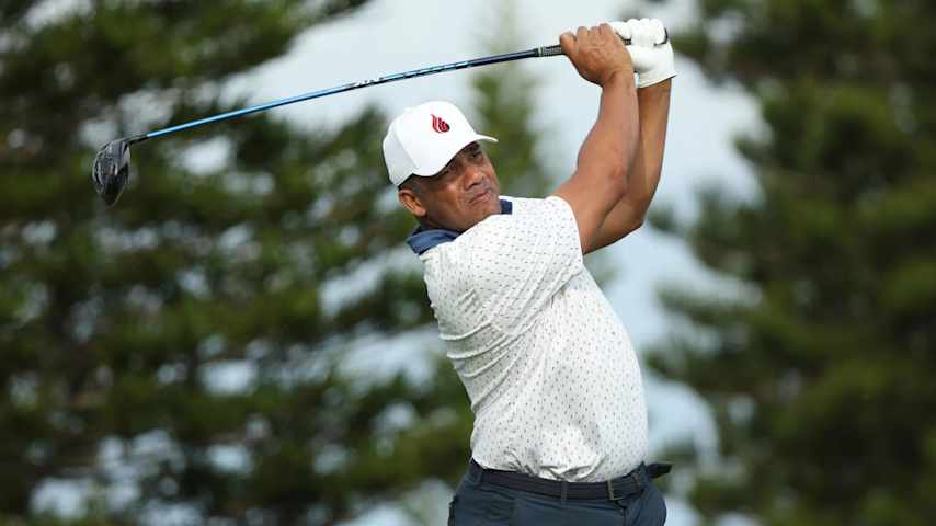 Jhonattan Vegas betting profile Farmers Insurance Open PGA TOUR