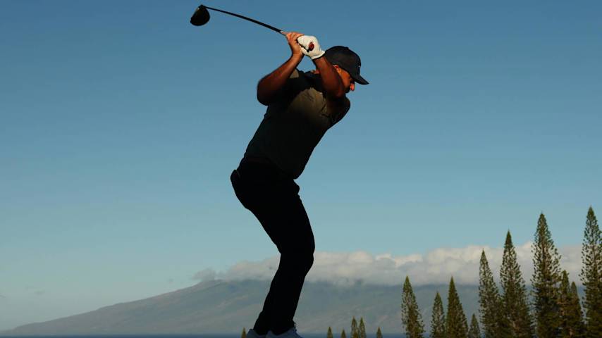 Stephan Jaeger betting profile: Sony Open In Hawaii