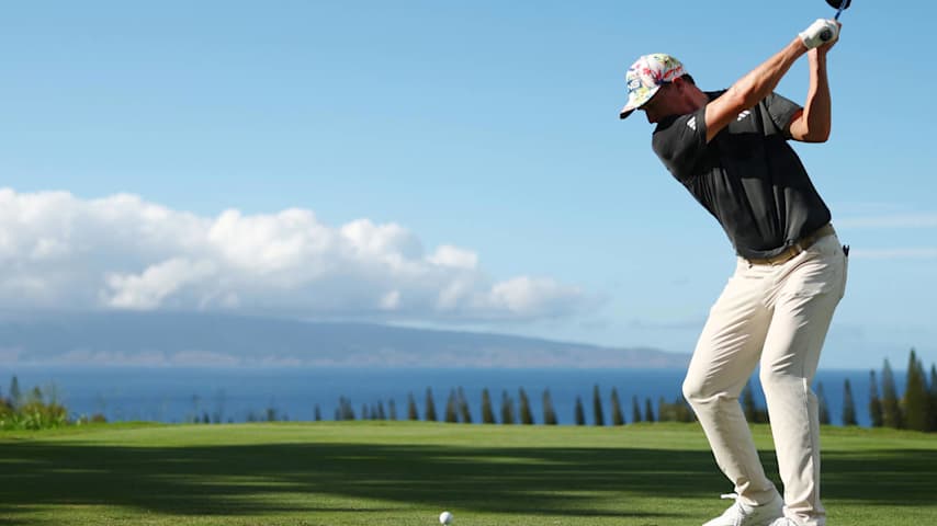 Matt McCarty betting profile: Sony Open In Hawaii