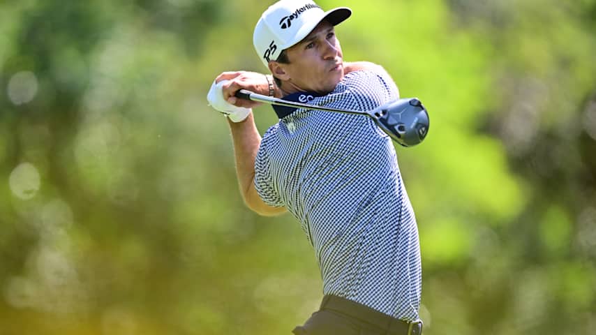 Thorbjørn Olesen betting profile: Valero Texas Open
