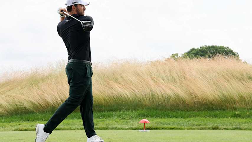 Patrick Cantlay betting profile: The Open Championship