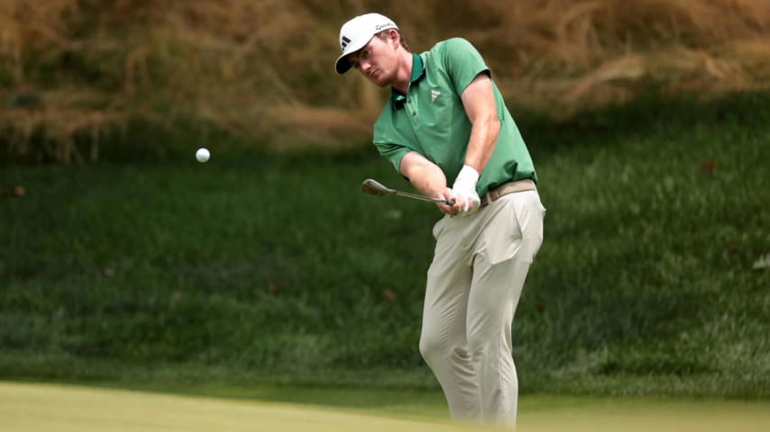 Nick Dunlap betting profile: Rocket Mortgage Classic