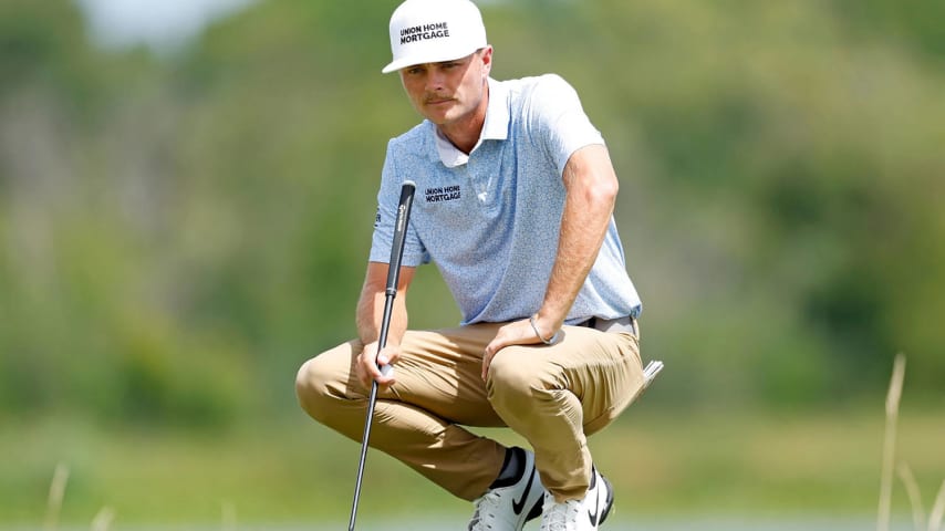 Luke Clanton betting profile: Procore Championship