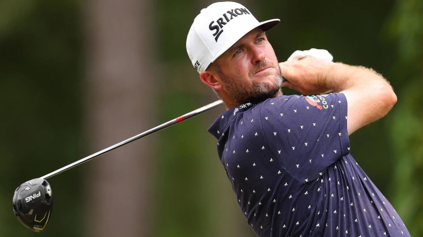 Taylor Pendrith betting profile: Travelers Championship