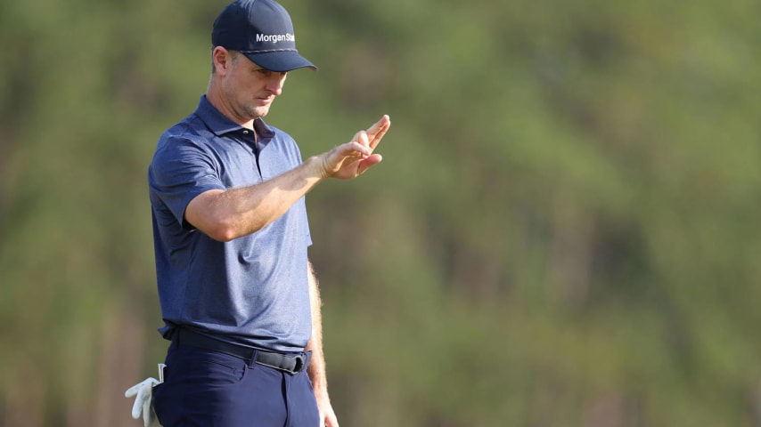 Justin Rose betting profile: Travelers Championship