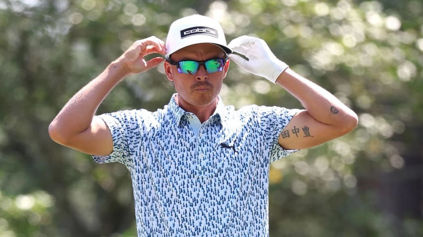 Rickie Fowler betting profile: Travelers Championship