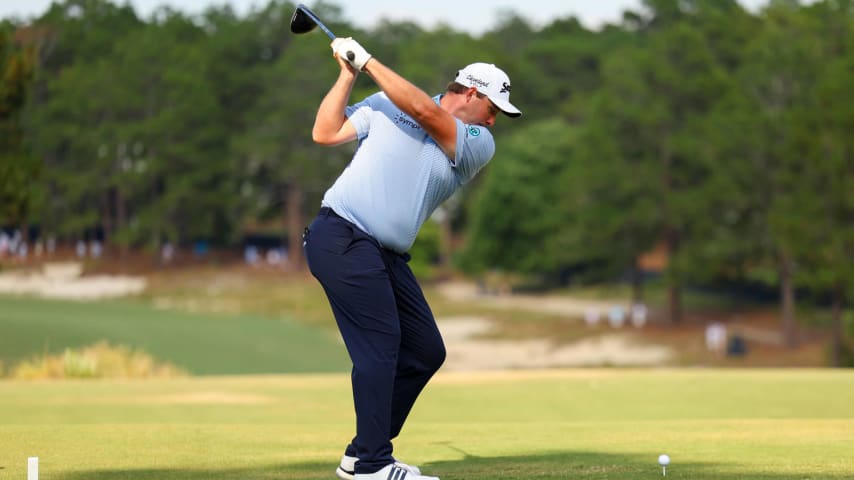 Sepp Straka betting profile: Travelers Championship