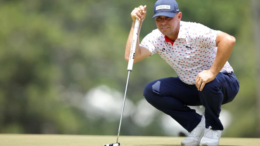 Gary Woodland betting profile: Rocket Mortgage Classic