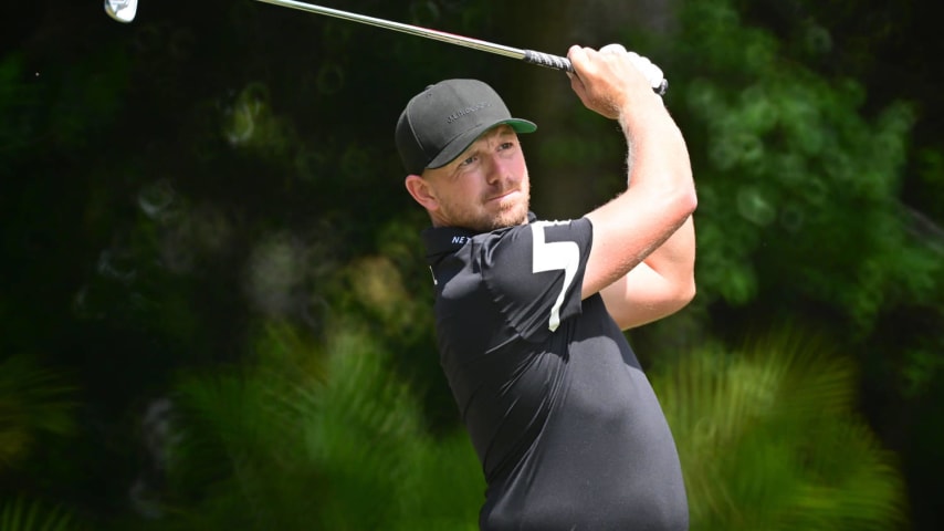 Matt Wallace Betting Profile: Texas Children's Houston Open