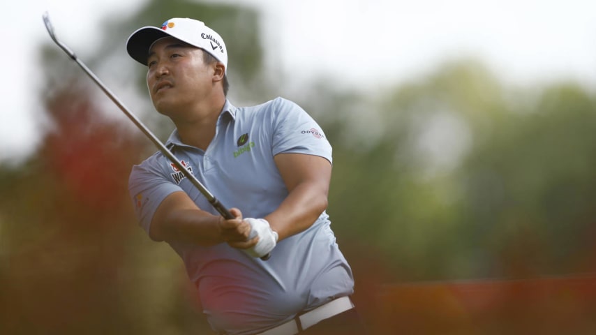 K.H. Lee Betting Profile: Texas Children's Houston Open