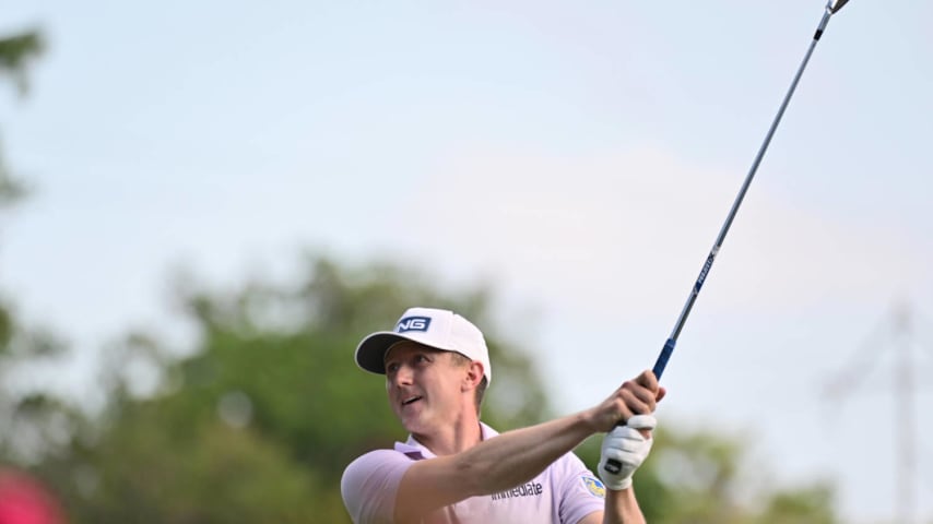 Mackenzie Hughes Betting Profile: Texas Children's Houston Open