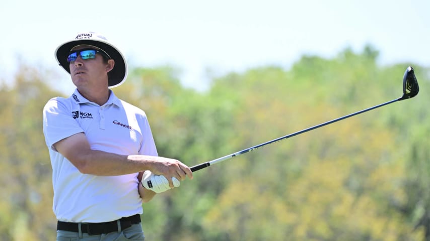 Joel Dahmen Betting Profile: Texas Children's Houston Open