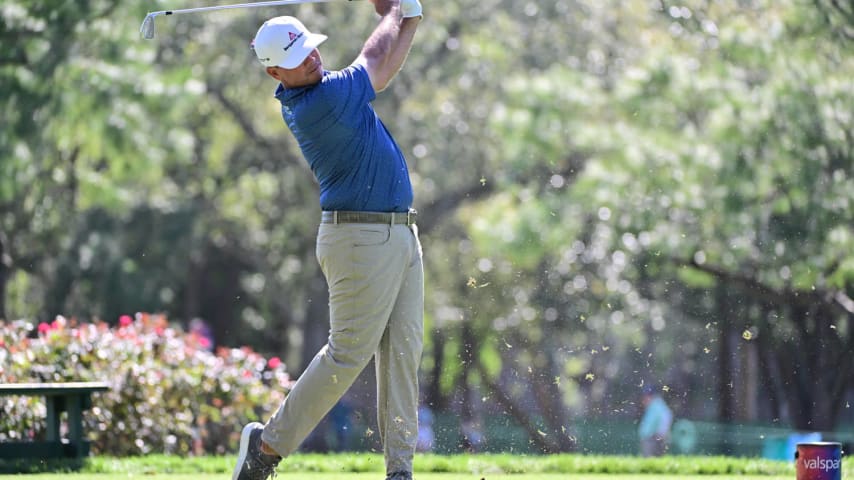 Chez Reavie Betting Profile: Texas Children's Houston Open