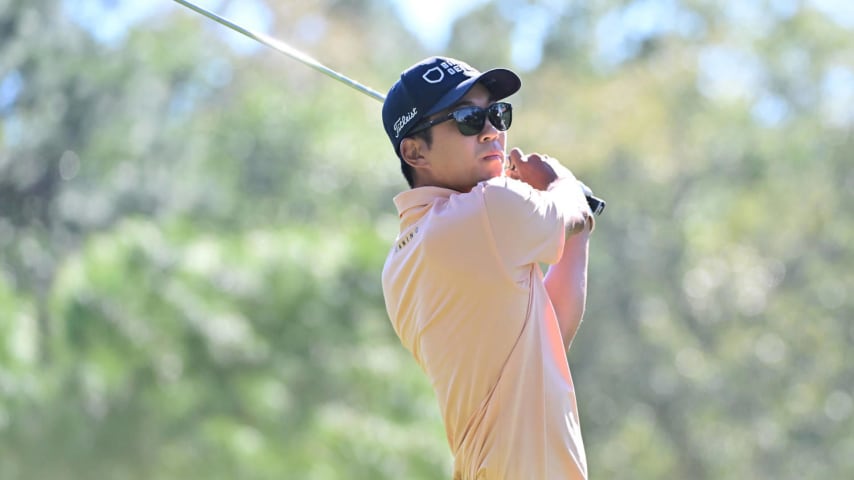 Michael Kim Betting Profile: Texas Children's Houston Open