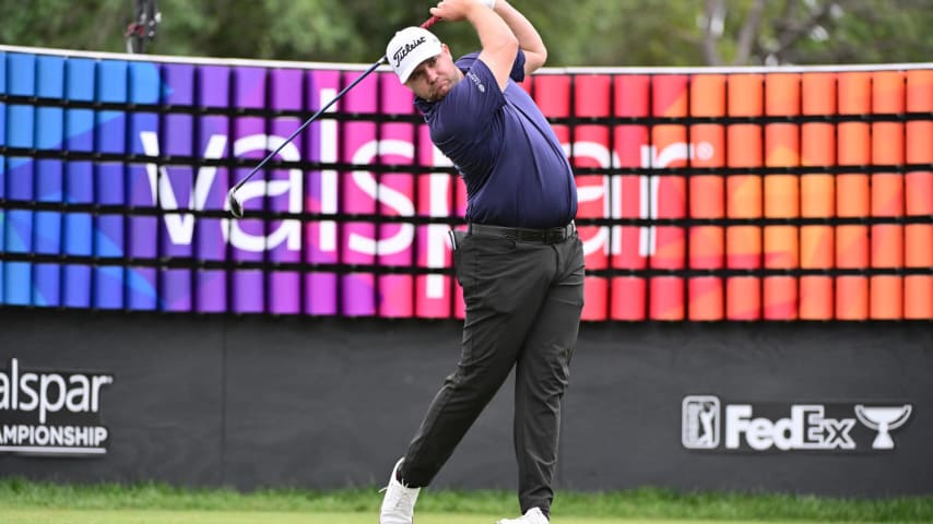 Ben Taylor Betting Profile: Texas Children's Houston Open