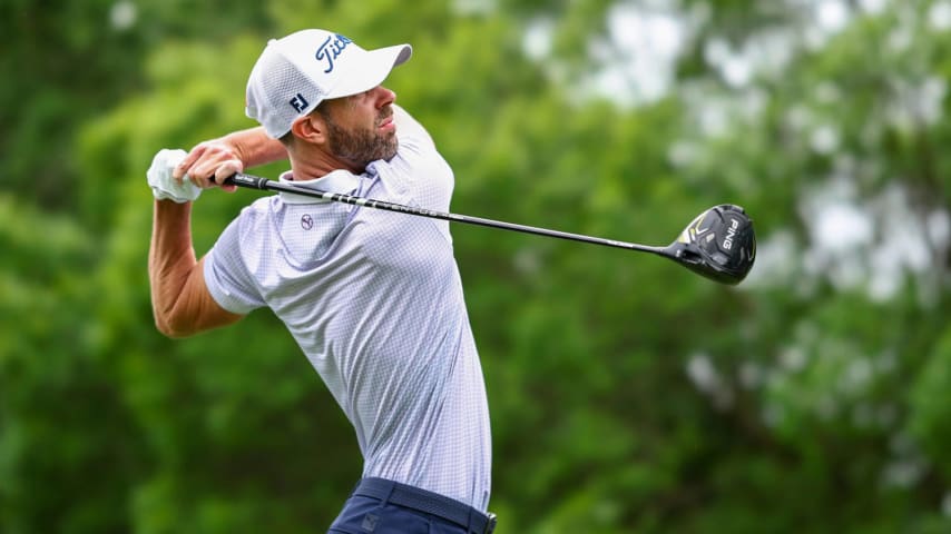 Kevin Tway betting profile: Charles Schwab Challenge