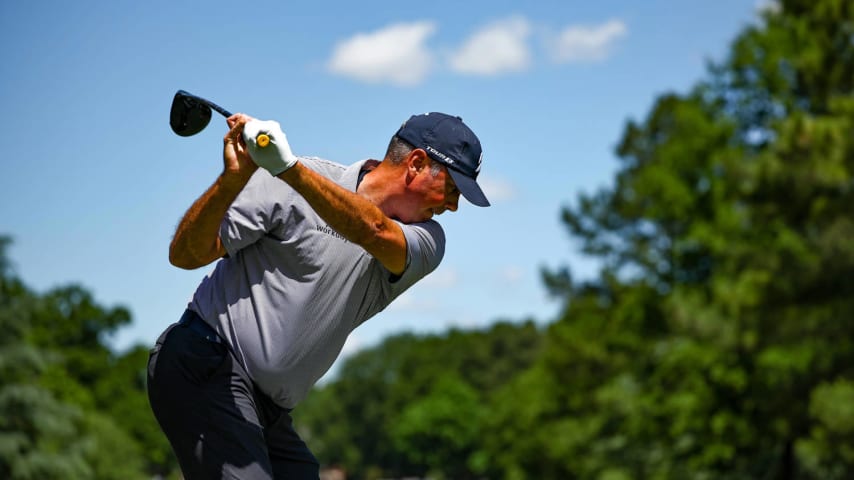 Matt Kuchar betting profile: Charles Schwab Challenge