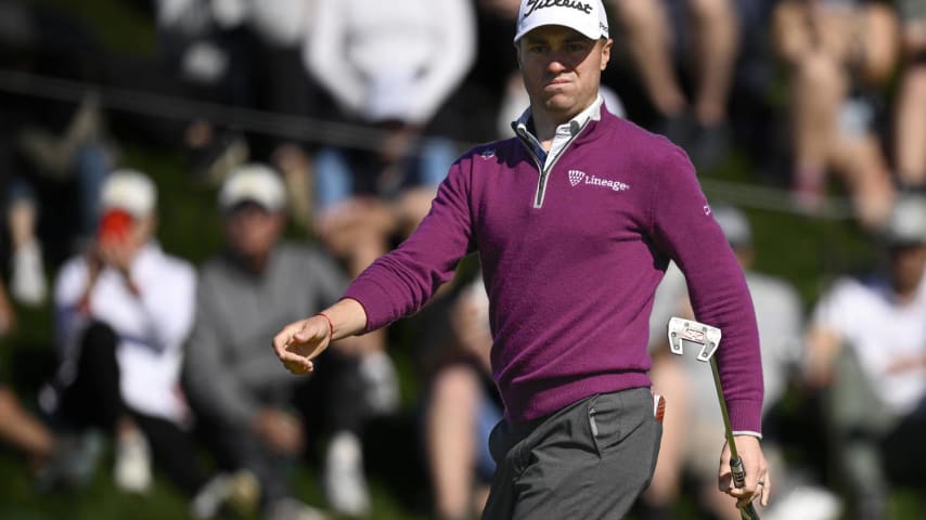 Justin Thomas Betting Profile: The Genesis Invitational