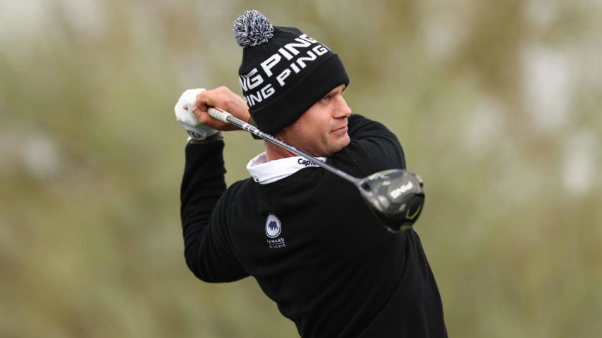 Harris English Betting Profile: The Genesis Invitational