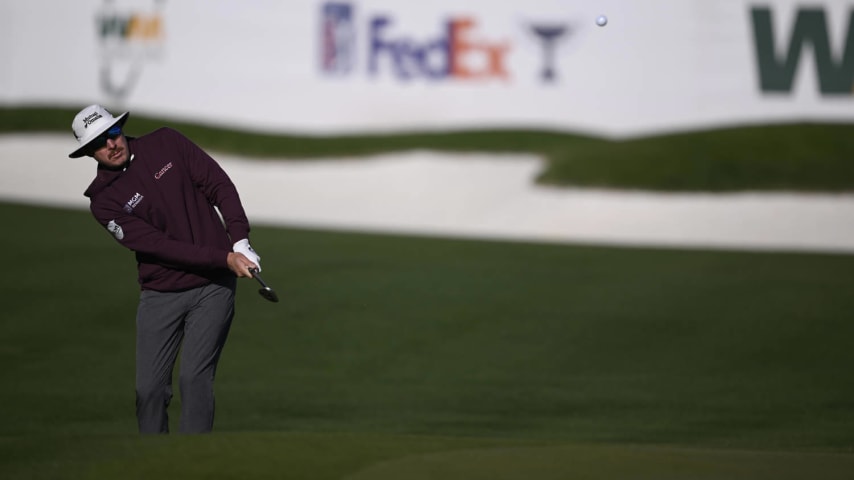 Joel Dahmen Betting Profile: Cognizant Classic In The Palm Beaches