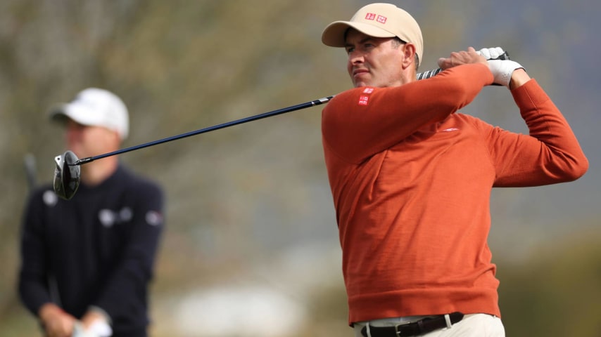 Adam Scott Betting Profile: The Genesis Invitational