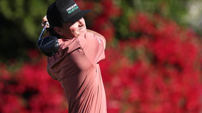 Luke Clanton betting profile: Cognizant Classic In The Palm Beaches
