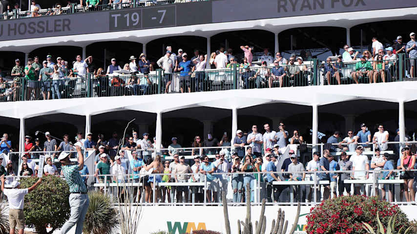 Beau Hossler betting profile: Mexico Open At VidantaWorld