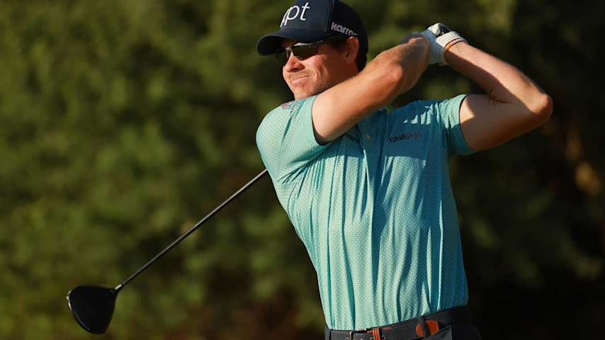 Adam Schenk betting profile: The RSM Classic