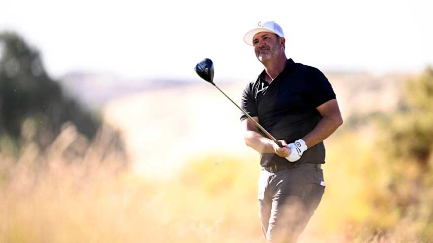 Scott Piercy betting profile: Butterfield Bermuda Championship