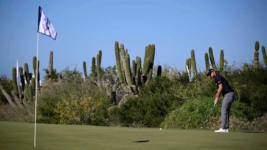 Will Gordon betting profile: Butterfield Bermuda Championship