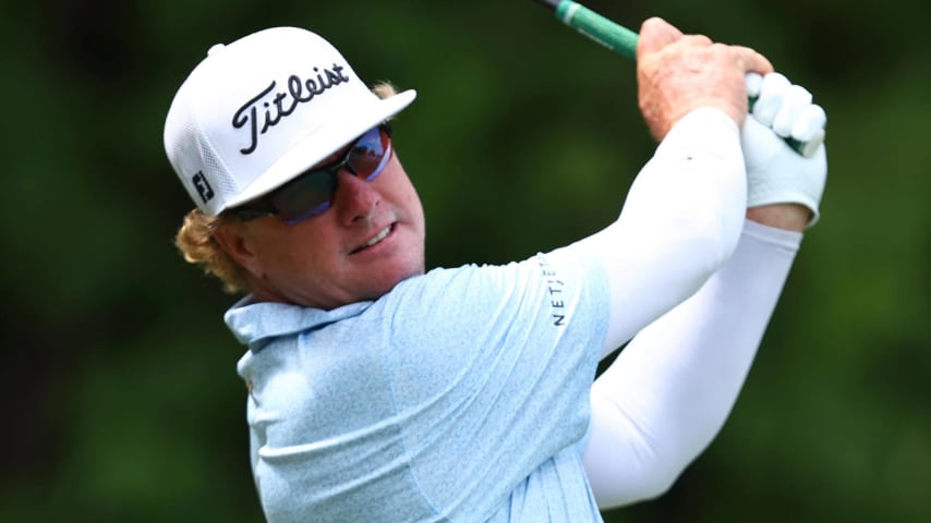 Charley Hoffman betting profile: Procore Championship