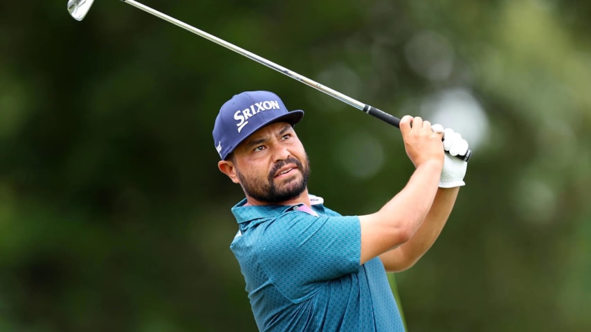 J.J. Spaun betting profile: Procore Championship