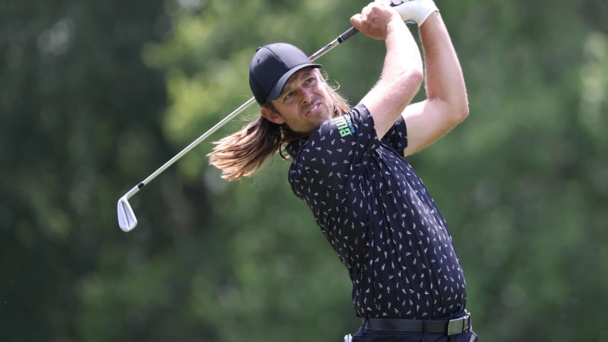 Aaron Baddeley betting profile: Procore Championship