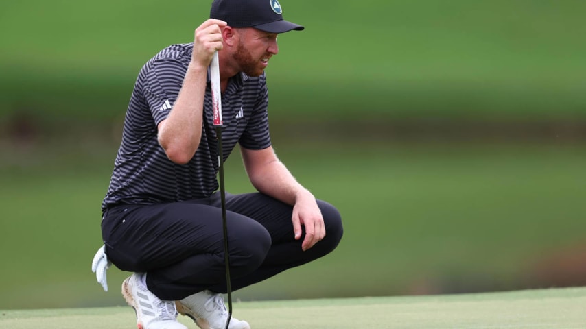 Daniel Berger betting profile: Procore Championship