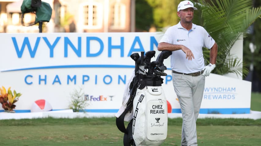 Chez Reavie betting profile: Procore Championship