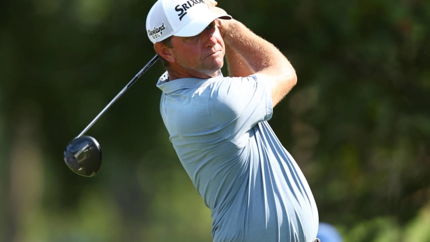 Lucas Glover betting profile: Procore Championship