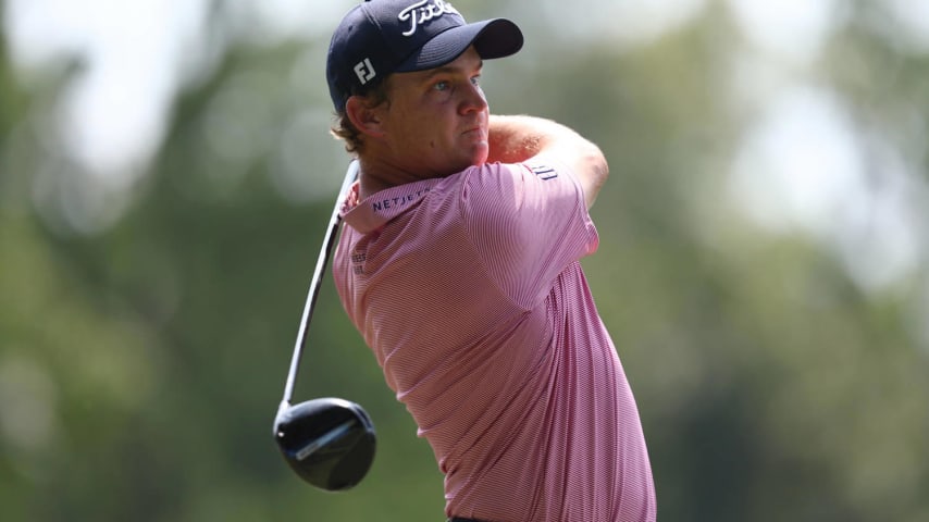 Bud Cauley betting profile: Procore Championship