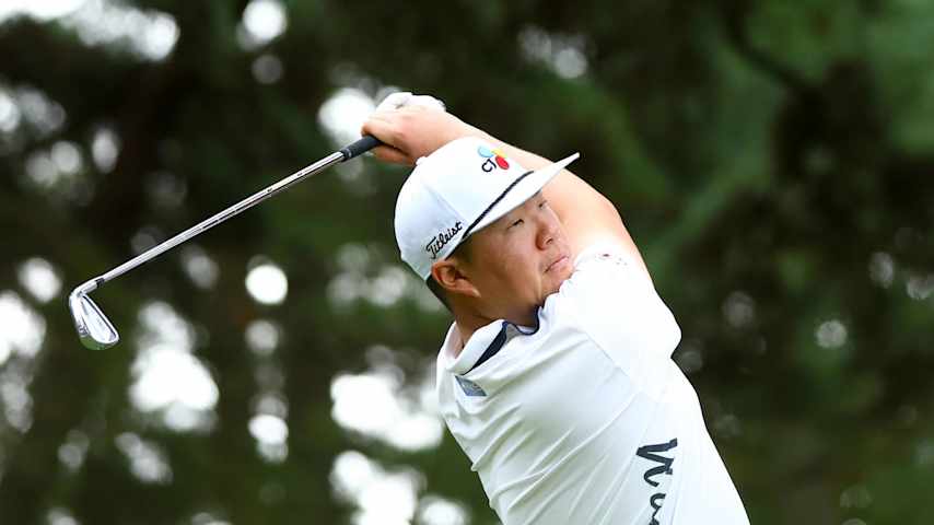 Sungjae Im betting profile: Hero World Challenge