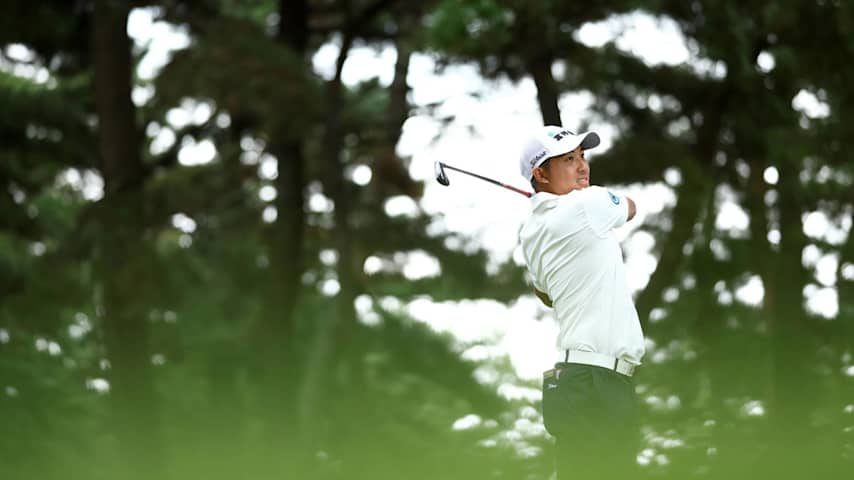 C.T. Pan betting profile: Sony Open In Hawaii