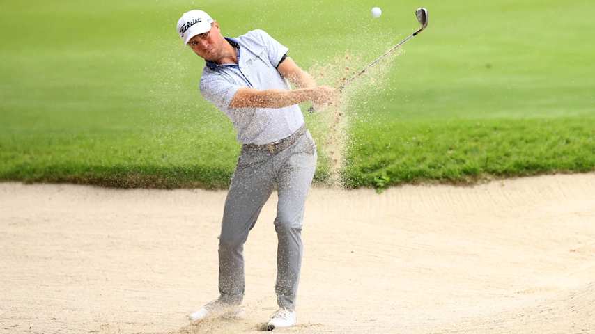 Justin Thomas betting profile: Hero World Challenge