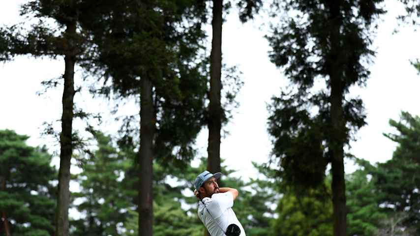 Mark Hubbard betting profile: Butterfield Bermuda Championship